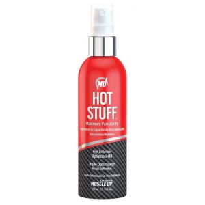 Olio lucidante pre gara Hot Stuff - 118 ml