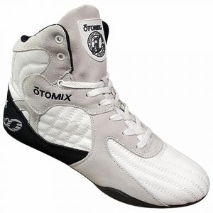 OTOMIX Stingray Escape BIANCO - The Perfect Gym Shoes!