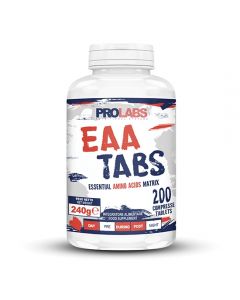 EAA Tabs (Aminoacidi essenziali) - 200 cpr