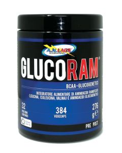 Glucoram (BCAA+GAA) - 384 cps