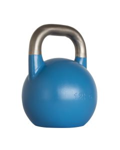 Kettlebell 12kg Competition Hollow - BLU