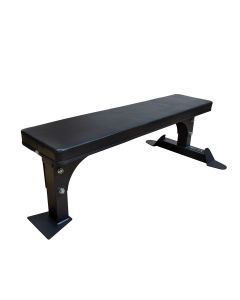 Riot Competition Heavy Duty Flat Bench - 3MM Steel