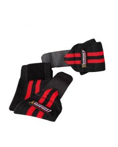 Polsini Hardcore Wrist Wraps lunghi 60 cm
