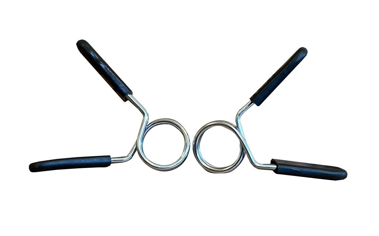Marcy SCB-248 Barra EZ Curl Cromata Con Collari Filettati - Attrezzo Palestra Per Bicipiti E Tricipiti