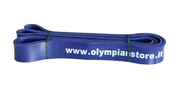 KAYRO Fasce elastiche per muscolazione, set di 5 elastici per muscolazione, fasce elastiche per muscolo con borsa per il trasporto, la tua palestra a casa per le gambe, fianchi, glutei, braccia